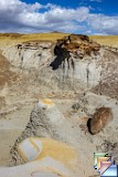 Burnham badlands